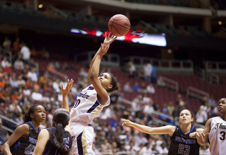 State Championship: DV vs West View girls basketball